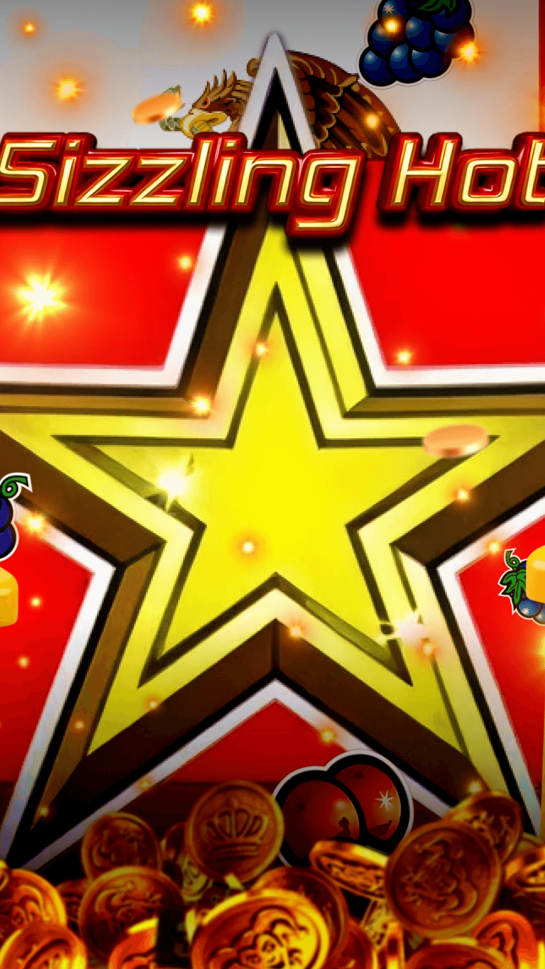 Sizzling Hot Screenshot